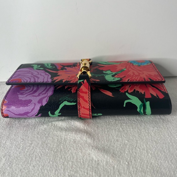 Gucci Ken Scott Crossbody Shoulder Bag (Wallet On Chain ) - Picture 4 of 13